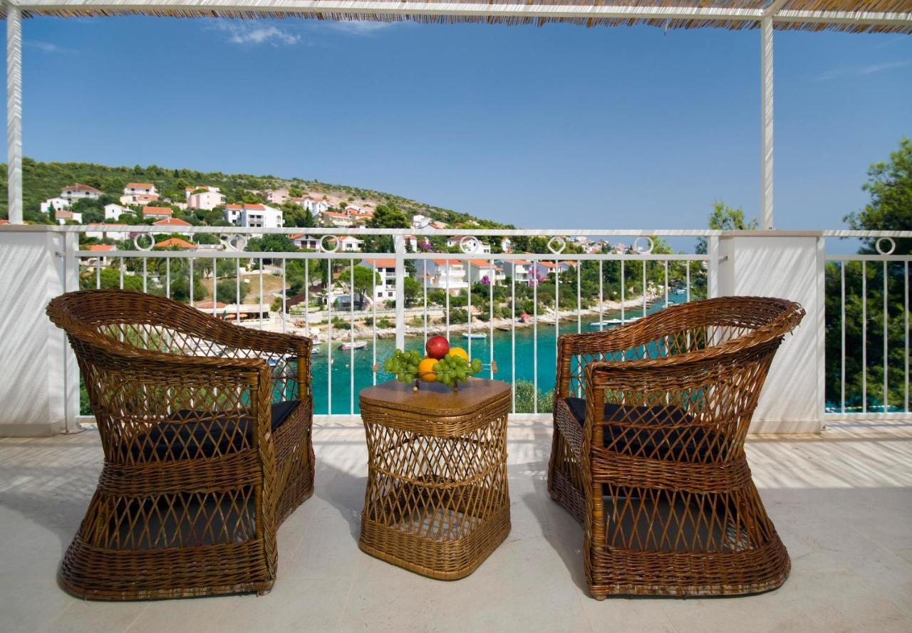 Holiday Home Duje Трогир Номер фото