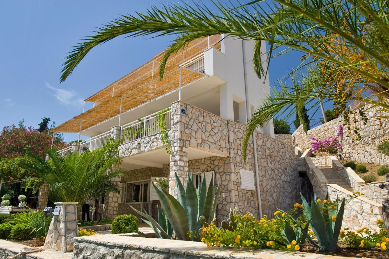 Holiday Home Duje Трогир Экстерьер фото