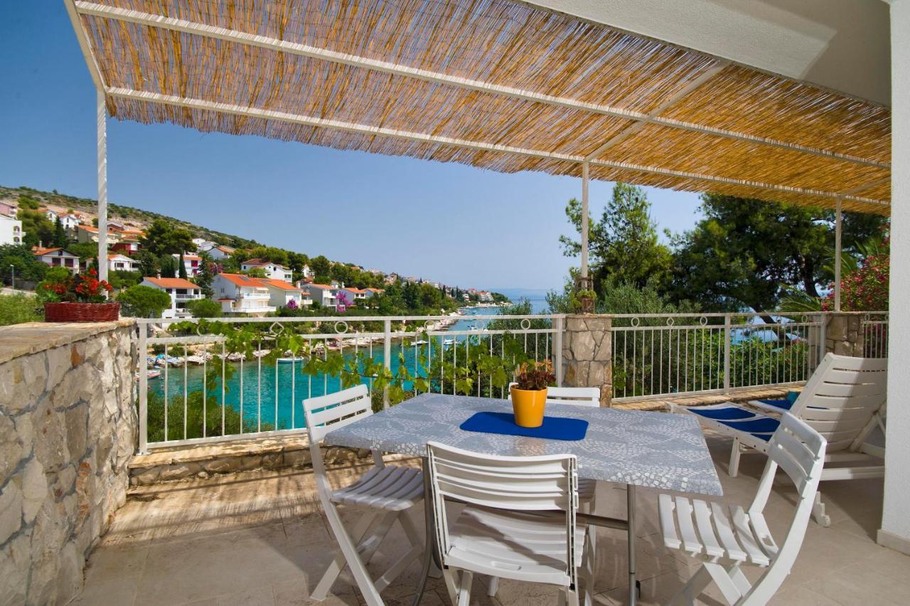 Holiday Home Duje Трогир Номер фото
