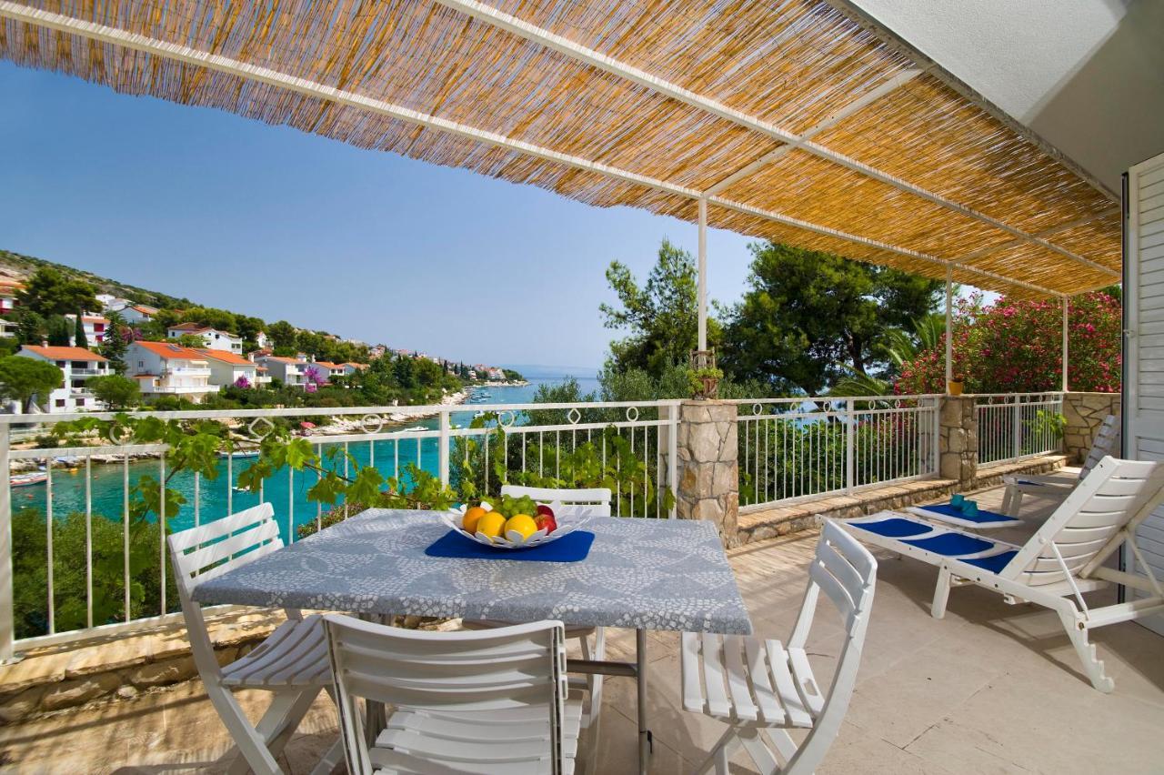 Holiday Home Duje Трогир Номер фото