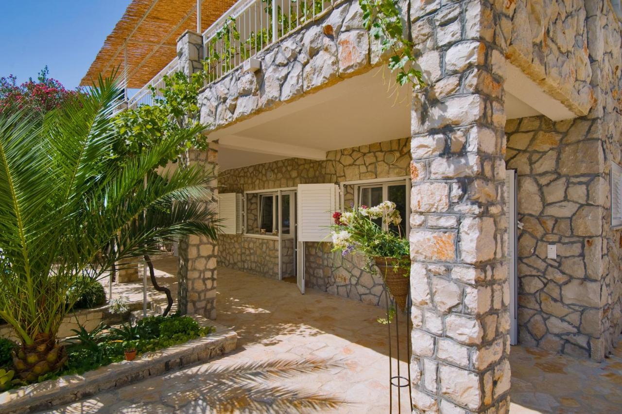Holiday Home Duje Трогир Экстерьер фото