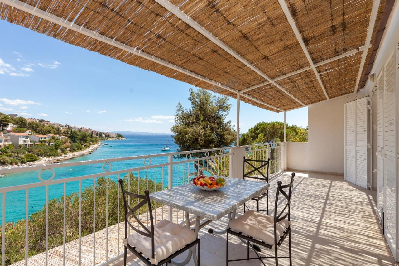 Holiday Home Duje Трогир Экстерьер фото