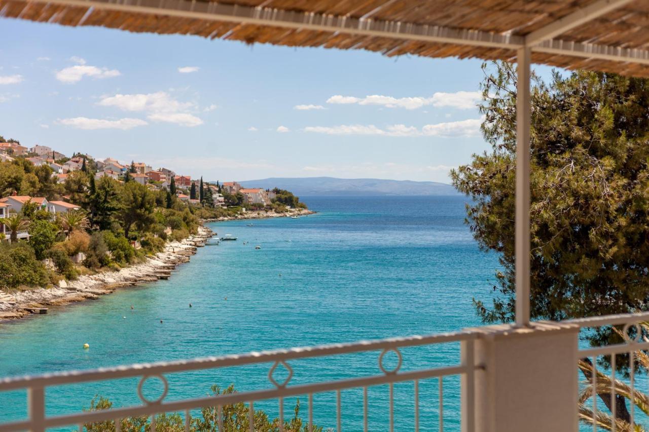 Holiday Home Duje Трогир Экстерьер фото